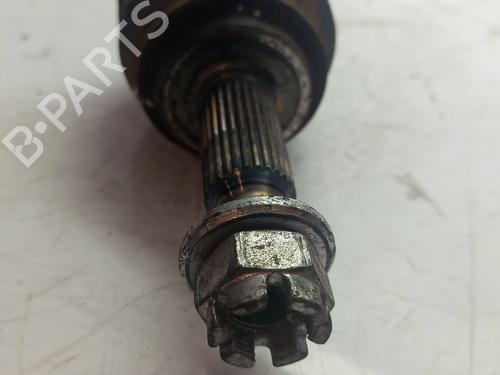 Left front driveshaft MITSUBISHI LANCER VIII Sportback (CX_A) | BP30658229M38 - Image 4