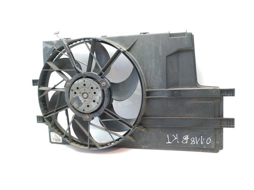 Radiator fan MERCEDES-BENZ A-CLASS (W168) A 140 (168.031, 168.131) | BP16191897M35 