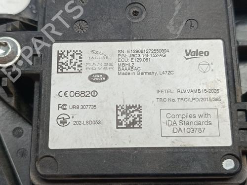 Electronic module LAND ROVER DISCOVERY SPORT (L550) 2.0 D | BP34536214M83 - Image 3