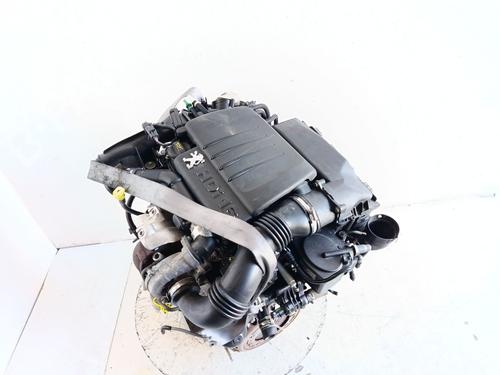 Engine PEUGEOT 307 (3A/C) 1.6 HDi 110 | BP34252088M1 - Image 5