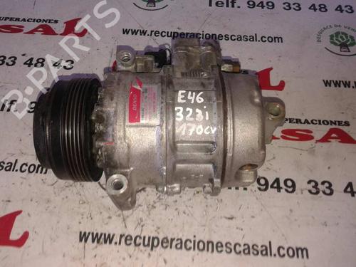 Used AC compressor AC compressor 7963276 7963276