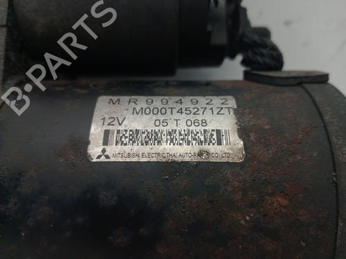 Starter MITSUBISHI COLT VI (Z3_A, Z2_A)  | BP30850259M8 