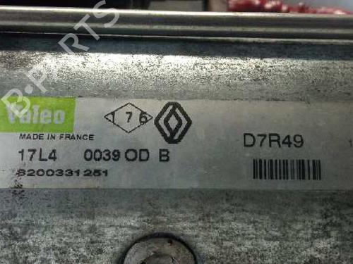 Starter RENAULT LAGUNA II (BG0/1_) | BP7961013M8