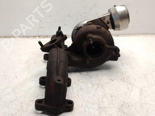 Turbocharger/Supercharger VW GOLF IV (1J1) 1.9 TDI | BP30961060M71 