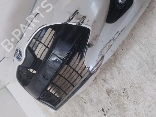 Front bumper TOYOTA YARIS (_P21_, _PA1_, _PH1_) 1.5 Hybrid (MXPH10, MXPH11) | BP29876281C7