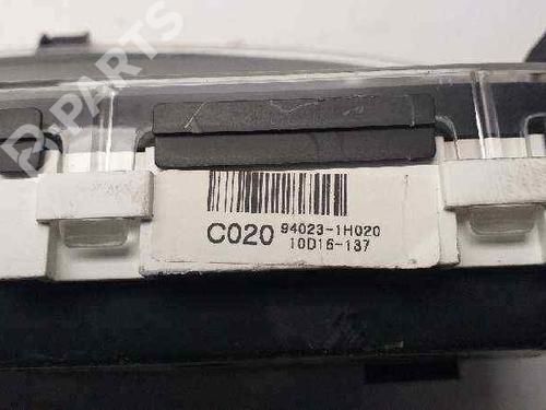 Instrument cluster KIA CEE'D Hatchback (ED)  | BP7959863C47 