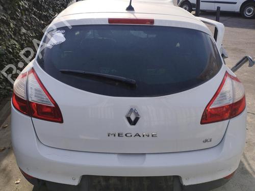 Venstre bak utvendig håndtak RENAULT MEGANE III Hatchback (BZ0/1_, B3_) 1.5 dCi | BP17101983C130 