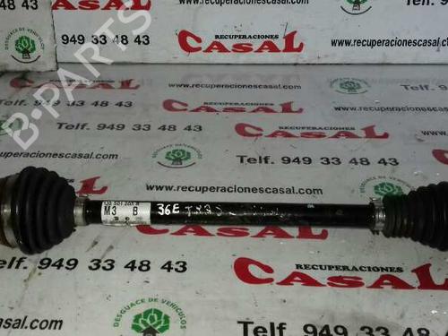 Used Left rear driveshaft Left rear driveshaft 10275427 10275427
