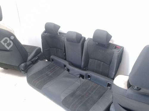 Sæde sæt TOYOTA C-HR (_X1_) 2.0 Hybrid (MAXH10) | BP31382873C78 