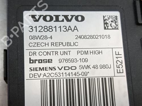 Front right window mechanism VOLVO V50 (545) 2.0 D | BP38076241C23 - Image 4