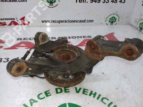 Right front steering knuckle RENAULT LAGUNA II (BG0/1_)  | BP7953269M26 