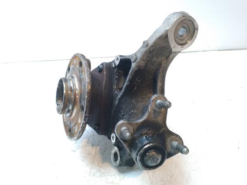 Left front steering knuckle VW GOLF VII (5G1, BQ1, BE1, BE2) 2.0 GTI | BP23973486M25 