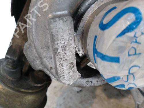Engine LANCIA LYBRA (839_) 2.4 JTD (839.AXE1A) | BP25038750M1 - Image 8