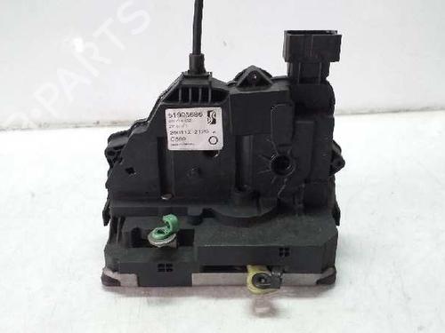 Used Rear right lock Rear right lock 7958528 7958528