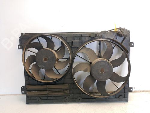 Used Radiator fan Radiator fan 38105552 38105552