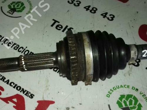 Right front driveshaft CHEVROLET KALOS 1.2 | BP7952389M39 - Image 2