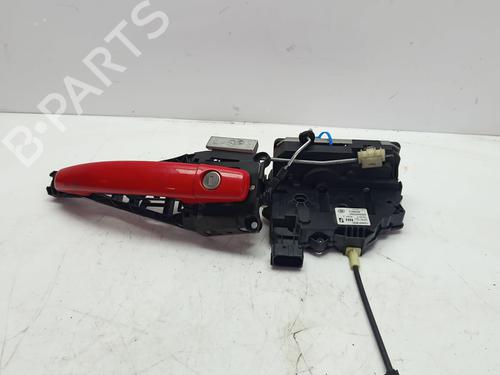 Used Front left lock OPEL CORSA E (X15) 1.4 LPG (08, 68) (90 hp) 30617647