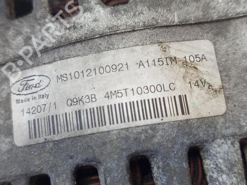 Alternator FORD FOCUS II (DA_, HCP, DP) | BP30513100M7 - Image 5