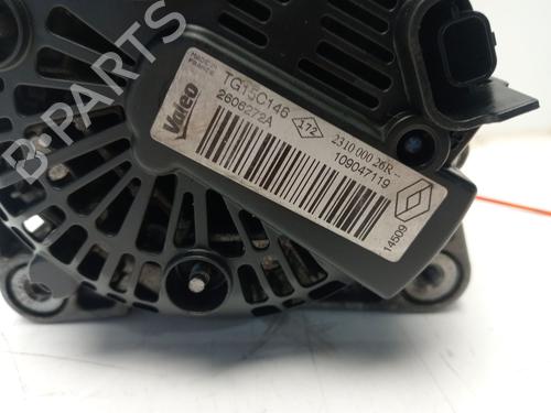 Alternator RENAULT MEGANE II (BM0/1_, CM0/1_) 1.5 dCi (BM16, CM16) | BP30913502M7 