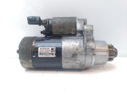 Used Starter NISSAN MURANO I (Z50) [2002-2009]  20075286