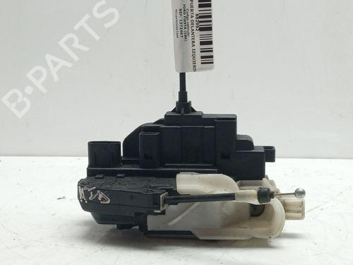 Used Front left lock FORD FIESTA V Van 1.6 TDCi (90 hp) 32410661