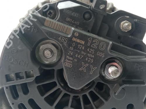 Alternator OPEL ASTRA H (A04) 1.6 (L48) | BP12310504M7 
