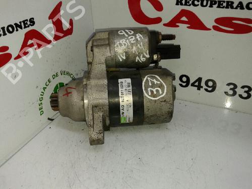 Used Starter SEAT CORDOBA (6L2) 1.2 (64 hp) 10276227