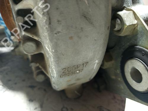 Gearbox CITROËN JUMPER II Bus 2.2 HDi 130 | BP31864526M3