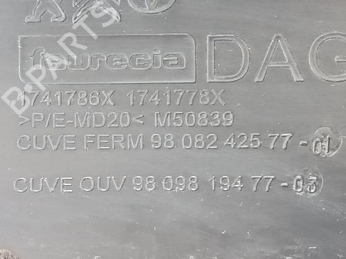 Handskerum TOYOTA PROACE Van (MDZ_) 1.5 D4d (MDZ8) | BP38074940C95 - Image 5