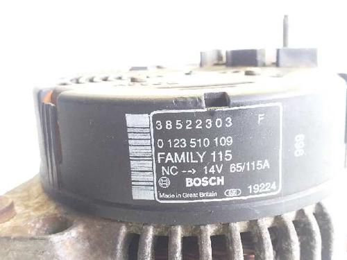 Alternator CHRYSLER VOYAGER / GRAND VOYAGER III (GS_, NS_) 2.5 TD | BP7960026M7 