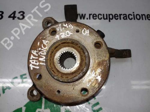 Left front steering knuckle TATA INDICA 1.4 D | BP7953446M25 - Image 3