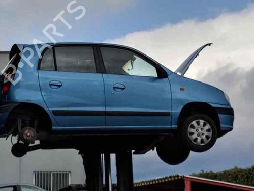 Used Parts HYUNDAI ATOS PRIME (MX) [1999-2026]  4454739