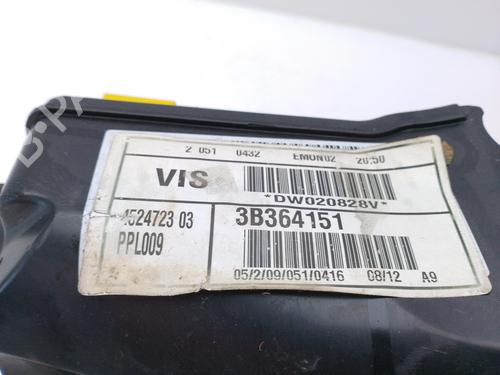 Fuse box PEUGEOT 208 I (CA_, CC_) 1.4 HDi | BP13734095E1 