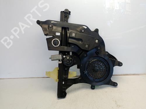 Rudehejsemekanisme ventre foran Rudehejsemekanisme ventre foran TOYOTA PROACE VERSO Bus (MPY_) 1.6 D4d (MPY2) (116 hp) 36453529 36453529