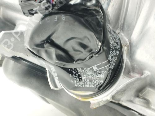 Engine TOYOTA YARIS (_P13_) | BP12310140M1