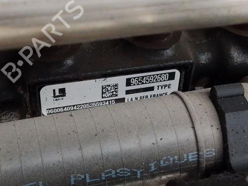 Engine FORD FIESTA VI (CB1, CCN) 1.6 TDCi | BP31864463M1 