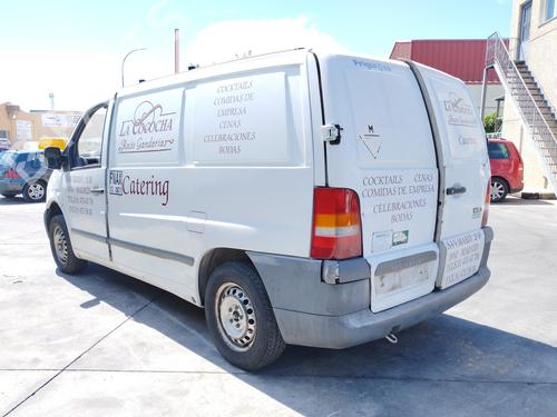 Left front indicator MERCEDES-BENZ VITO Bus (W638) 112 CDI 2.2 (638.194) | BP9578638C32  - Image 13