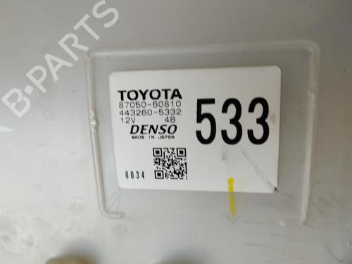 Heater matrix box TOYOTA LAND CRUISER PRADO (_J15_) 2.8 D-4D (GDJ150_, GDJ155_, GDJ150, GDJ151) | BP14225257M61 