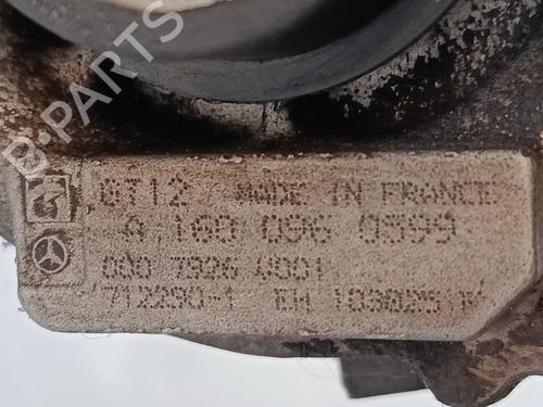 Engine SMART CITY-COUPE (450) 0.6 (450.352, 450.353) | BP39988141M1  - Image 16