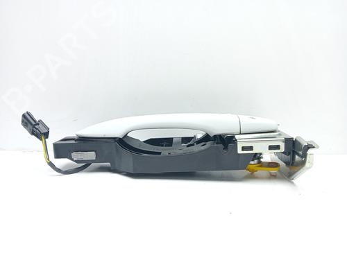 Front left exterior door handle RENAULT KADJAR (HA_, HL_)  | BP17536337C128 