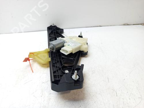 Rear left window mechanism RENAULT CAPTUR I (J5_, H5_) 0.9 TCe 90 | BP33209146C24 - Image 3