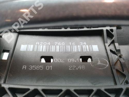 Front right exterior door handle MERCEDES-BENZ E-CLASS T-Model (S212) E 200 CGI (212.248) | BP11422312C129 