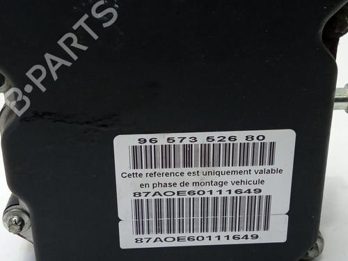ABS pump CITROËN C4 I (LC_)  | BP12311141M43 