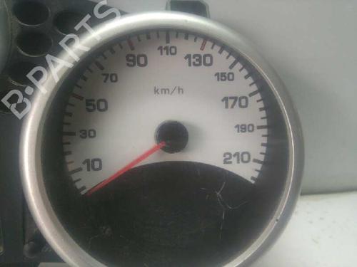 Instrument cluster PEUGEOT 207 SW (WK_) 1.6 HDi | BP7959905C47 