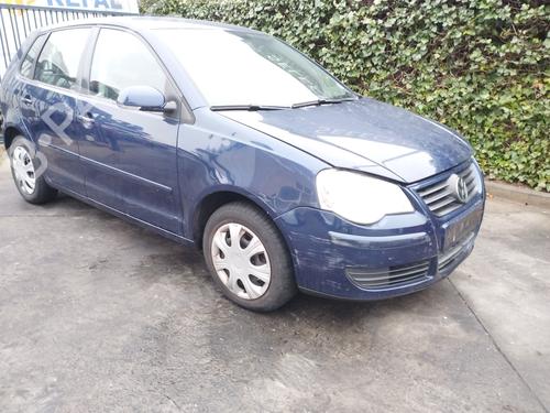 Right mirror VW POLO (9N_, 9A_) 1.4 16V | BP18510997C27 
