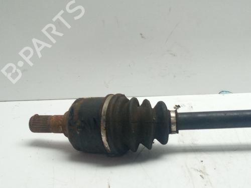 Left front driveshaft HYUNDAI SANTA FÉ II (CM) 2.2 CRDi GLS | BP32145450M38 