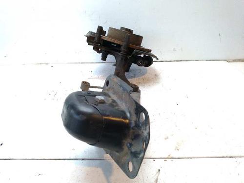 Left rear steering knuckle VW GOLF VI (5K1) 1.2 TSI | BP23067277M27 