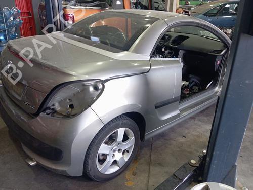 Engine control unit (ECU) PEUGEOT 207 CC (WD_) 1.6 HDi | BP30638751M57 - Image 5
