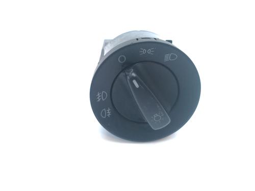 Used Headlight switch SKODA FABIA II (542) 1.4 TDI (70 hp) 16119774