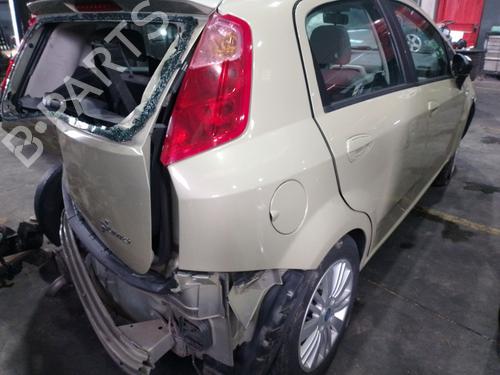 Engine control unit (ECU) FIAT GRANDE PUNTO (199_) 1.3 D Multijet (199.AXD11, 199.AXD1A, 199.AXD1B,... | BP36259767M57 - Image 8
